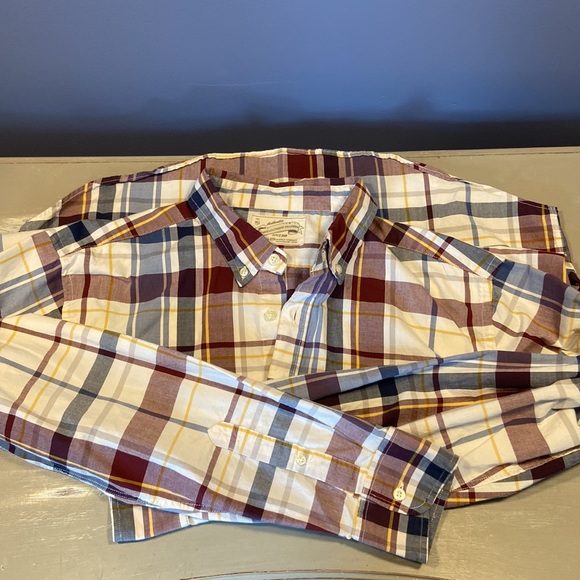 Narragansett Traders Men’s Shirt - Picture 3 of 4